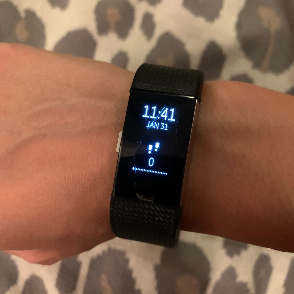 Fitbit Charge Hr - image 4